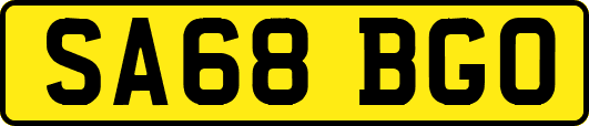SA68BGO