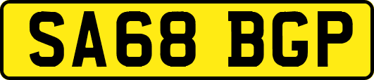 SA68BGP