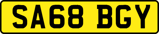 SA68BGY