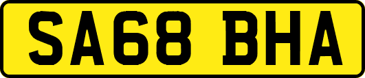 SA68BHA