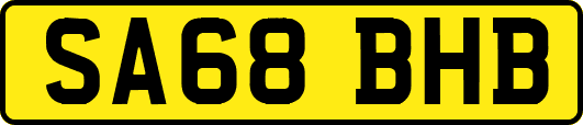 SA68BHB