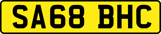 SA68BHC