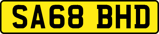 SA68BHD