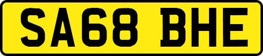 SA68BHE