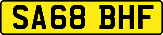 SA68BHF