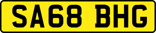SA68BHG