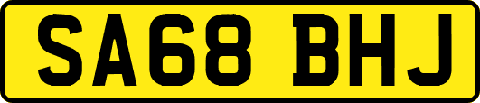SA68BHJ