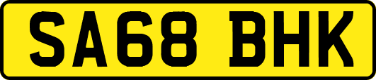 SA68BHK