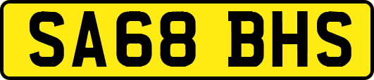 SA68BHS