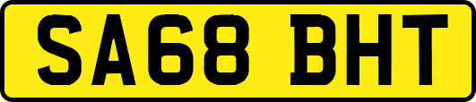 SA68BHT