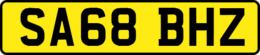 SA68BHZ
