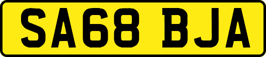 SA68BJA