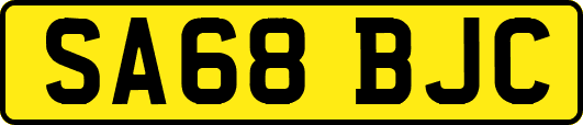SA68BJC