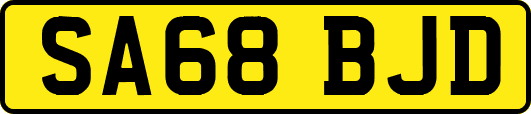 SA68BJD