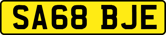 SA68BJE