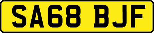 SA68BJF