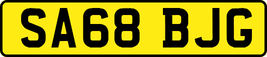 SA68BJG