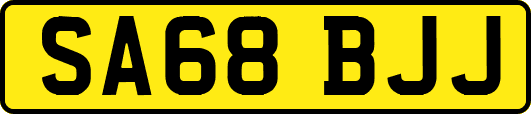 SA68BJJ