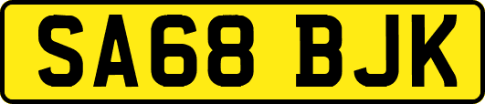 SA68BJK