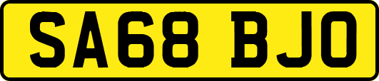 SA68BJO