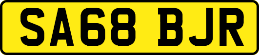 SA68BJR