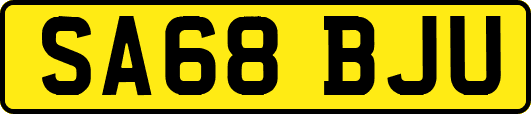 SA68BJU