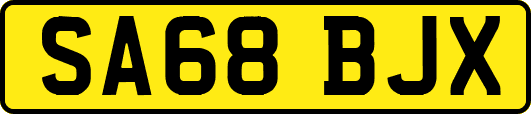 SA68BJX