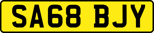 SA68BJY