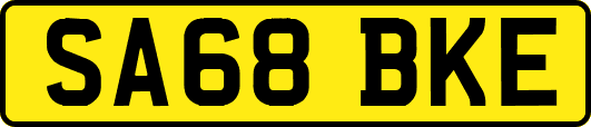 SA68BKE