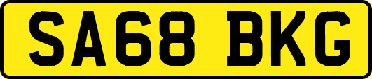 SA68BKG
