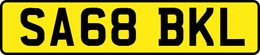 SA68BKL