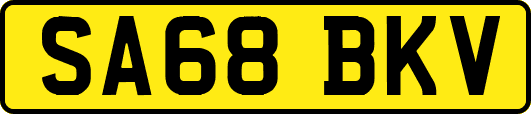 SA68BKV