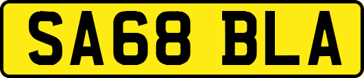 SA68BLA