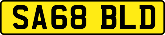 SA68BLD