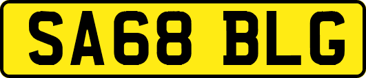 SA68BLG