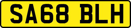 SA68BLH