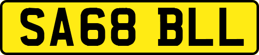 SA68BLL