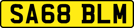 SA68BLM