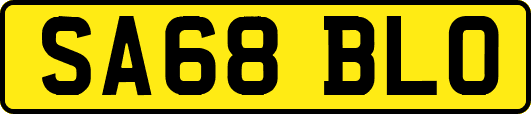 SA68BLO