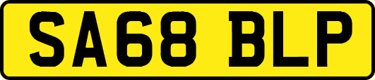 SA68BLP
