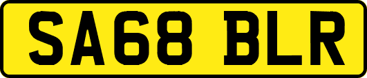 SA68BLR