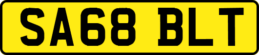 SA68BLT