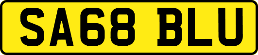 SA68BLU
