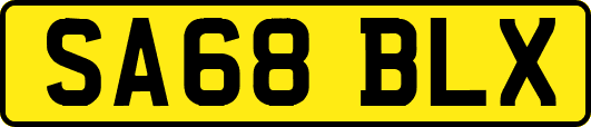 SA68BLX