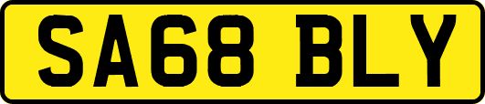 SA68BLY