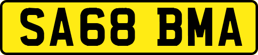 SA68BMA