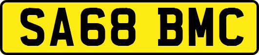 SA68BMC