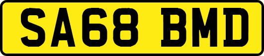 SA68BMD