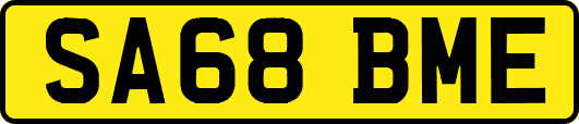 SA68BME