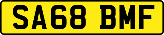 SA68BMF